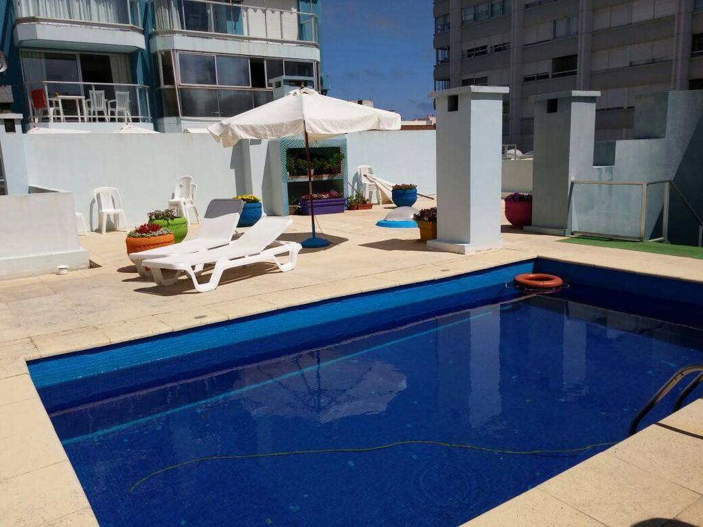 Edificio Canal Azul Punta del Este Exterior photo
