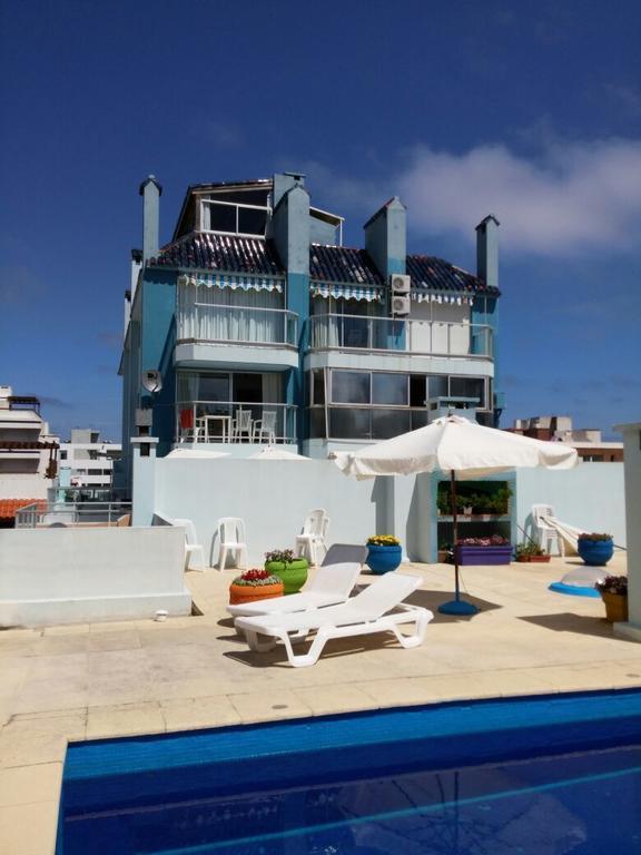 Edificio Canal Azul Punta del Este Exterior photo
