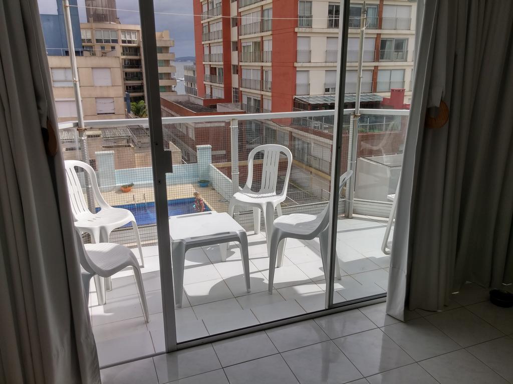 Edificio Canal Azul Punta del Este Exterior photo