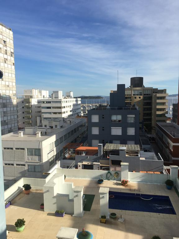 Edificio Canal Azul Punta del Este Exterior photo