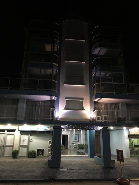 Edificio Canal Azul Punta del Este Exterior photo