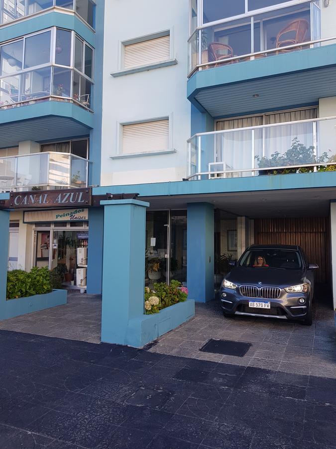 Edificio Canal Azul Punta del Este Exterior photo