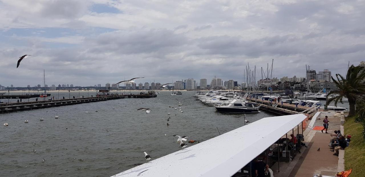 Edificio Canal Azul Punta del Este Exterior photo